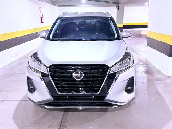 NISSAN KICKS 1.6 16V FLEXSTART ADVANCE XTRONIC